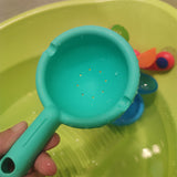 Rainbow Windmill Bath Toy (Water Play Set)