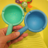 Rainbow Windmill Bath Toy (Water Play Set)