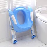 Réducteur de toilette avec marche pour enfant <br> Potty™