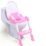 Réducteur de toilette avec marche pour enfant <br> Potty™