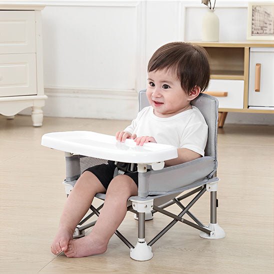 Booster seat - Grey