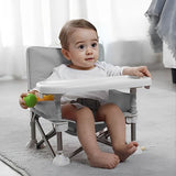Booster seat - Grey