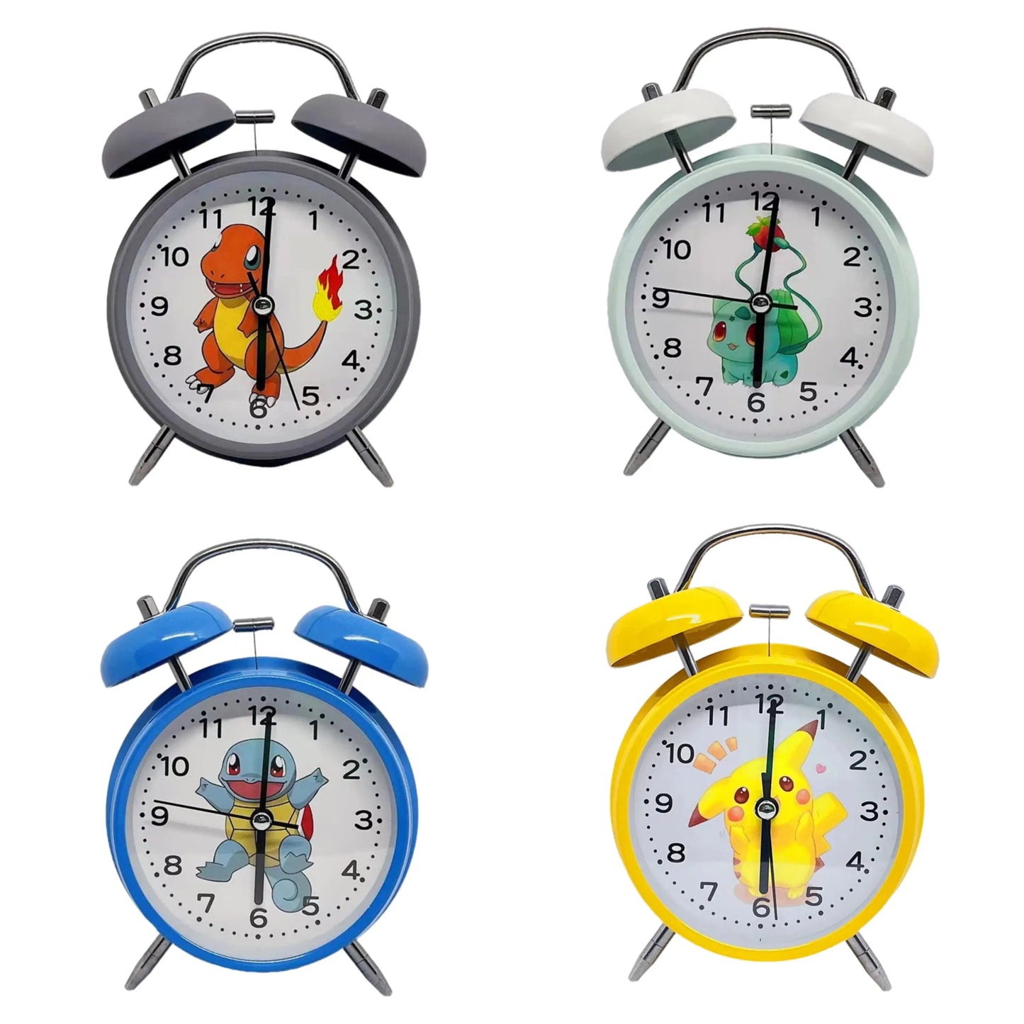 Pokémon Pikachu alarm clock