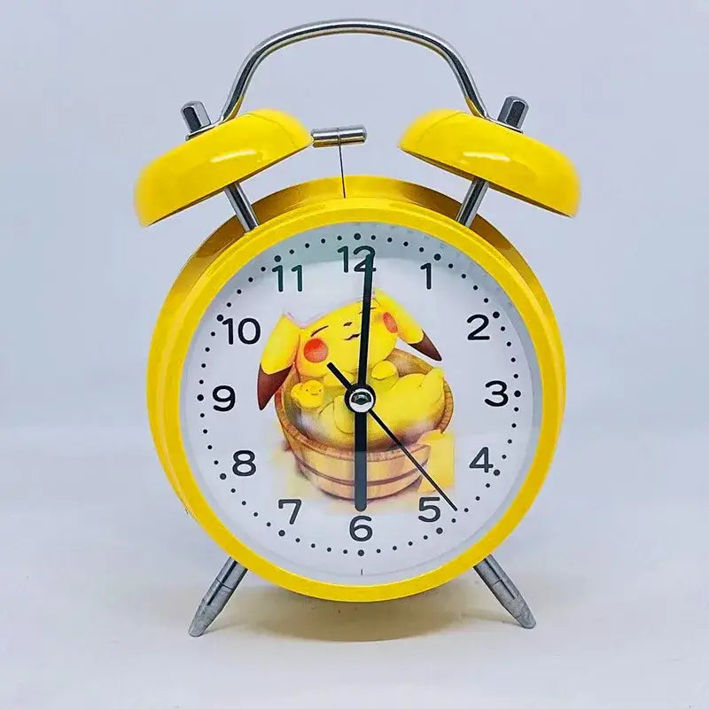 Pokémon Pikachu alarm clock