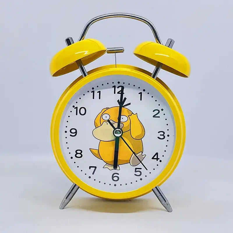 Pokémon Pikachu alarm clock