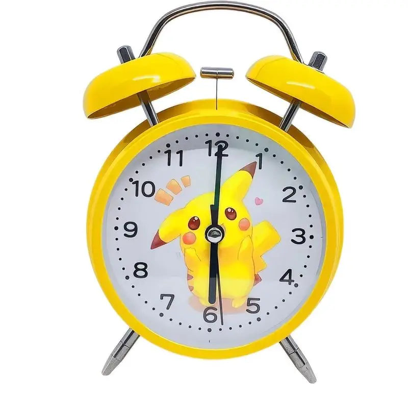 Pokémon Pikachu alarm clock