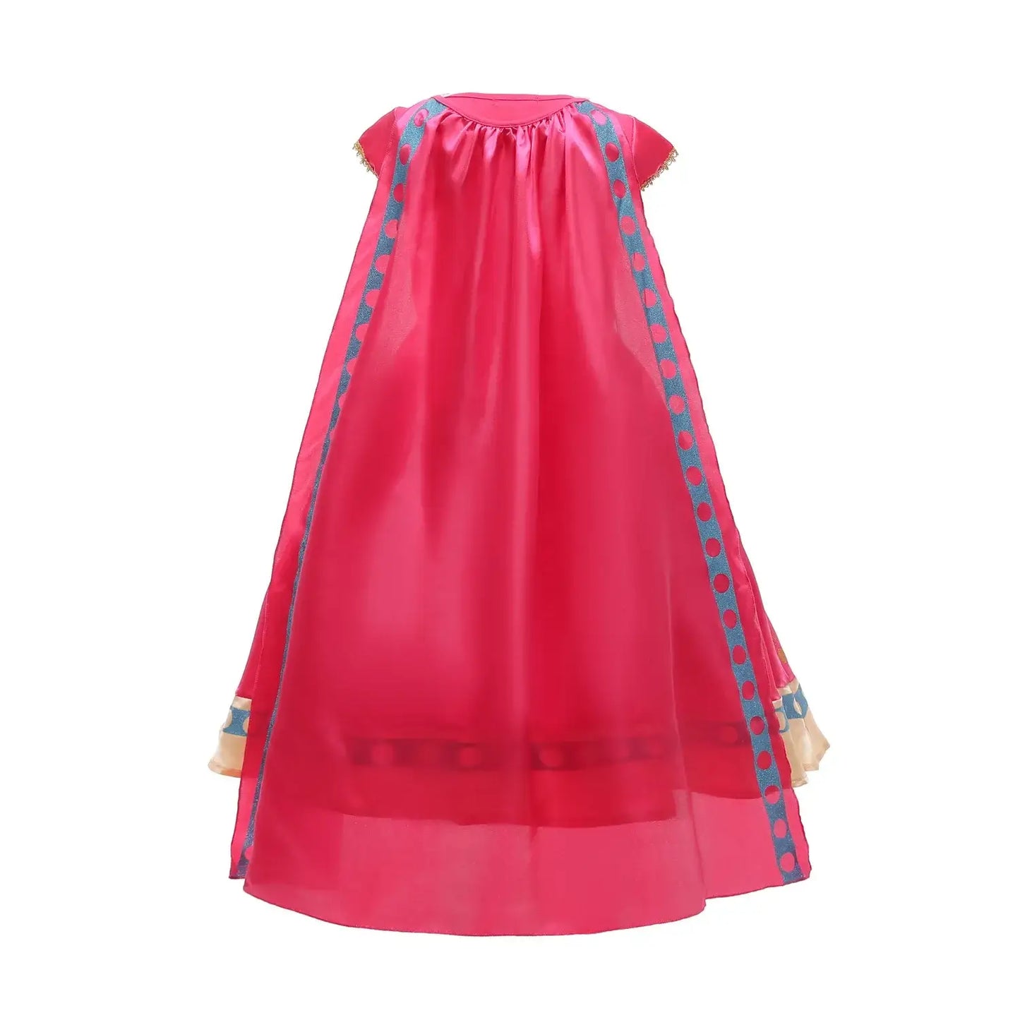 Robe Cosplay Fille Princesse Jasmine