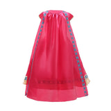 Robe Cosplay Fille Princesse Jasmine