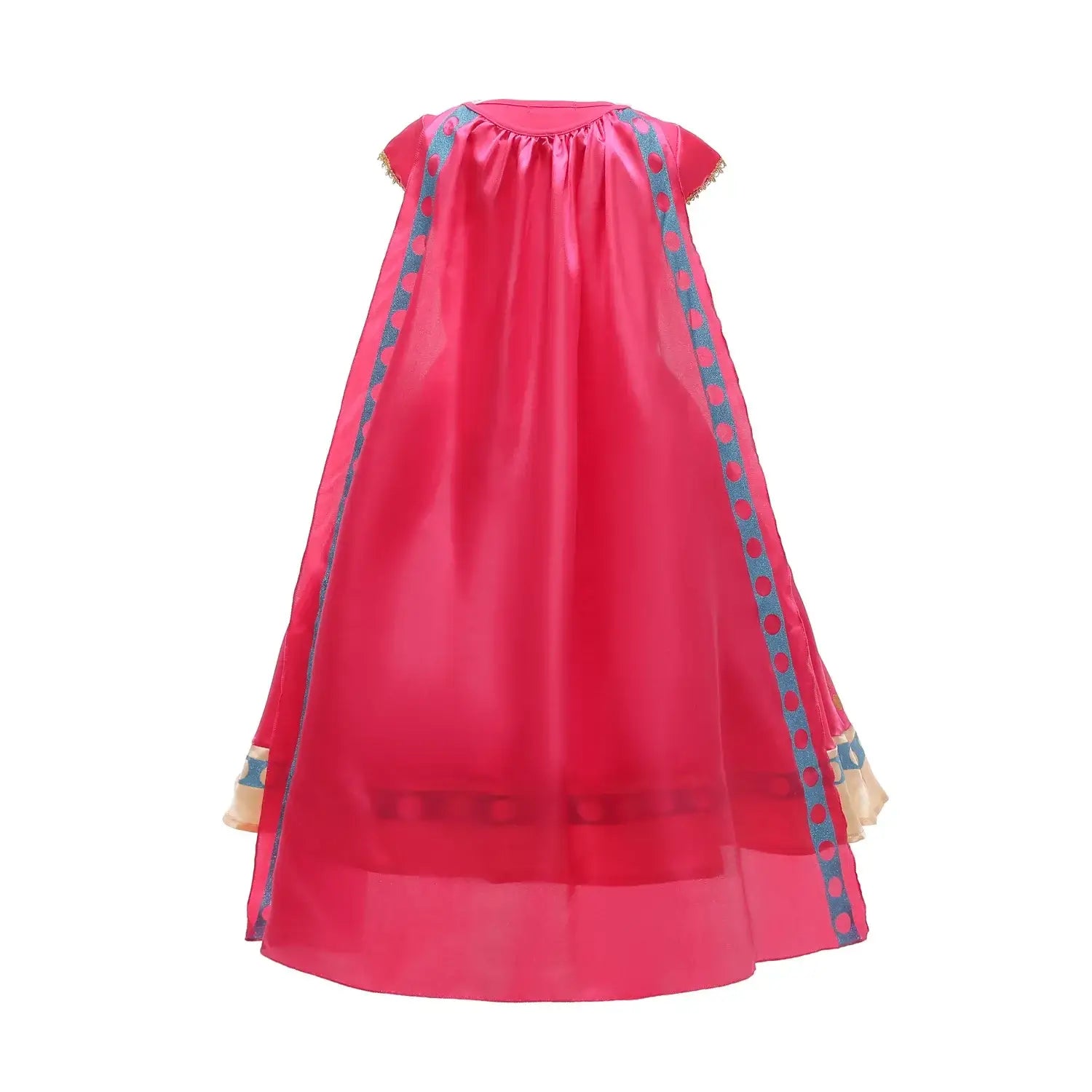 Robe Cosplay Fille Princesse Jasmine