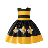 Kids' Bee Fancy Dress Costume