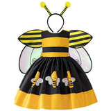 Kids' Bee Fancy Dress Costume