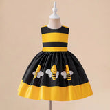 Kids' Bee Fancy Dress Costume