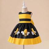 Kids' Bee Fancy Dress Costume