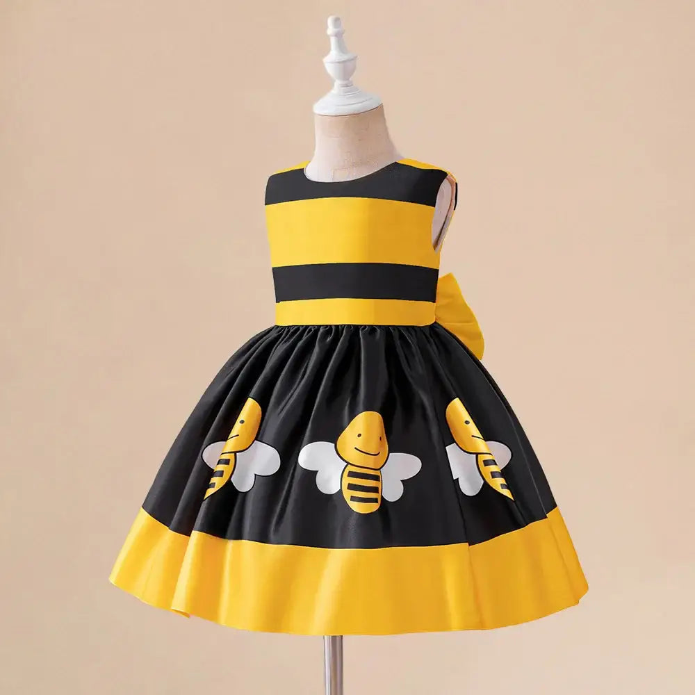 Kids' Bee Fancy Dress Costume