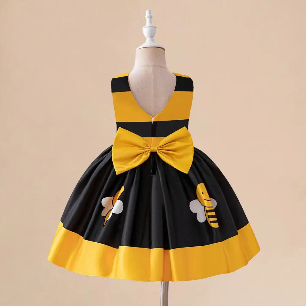 Kids' Bee Fancy Dress Costume