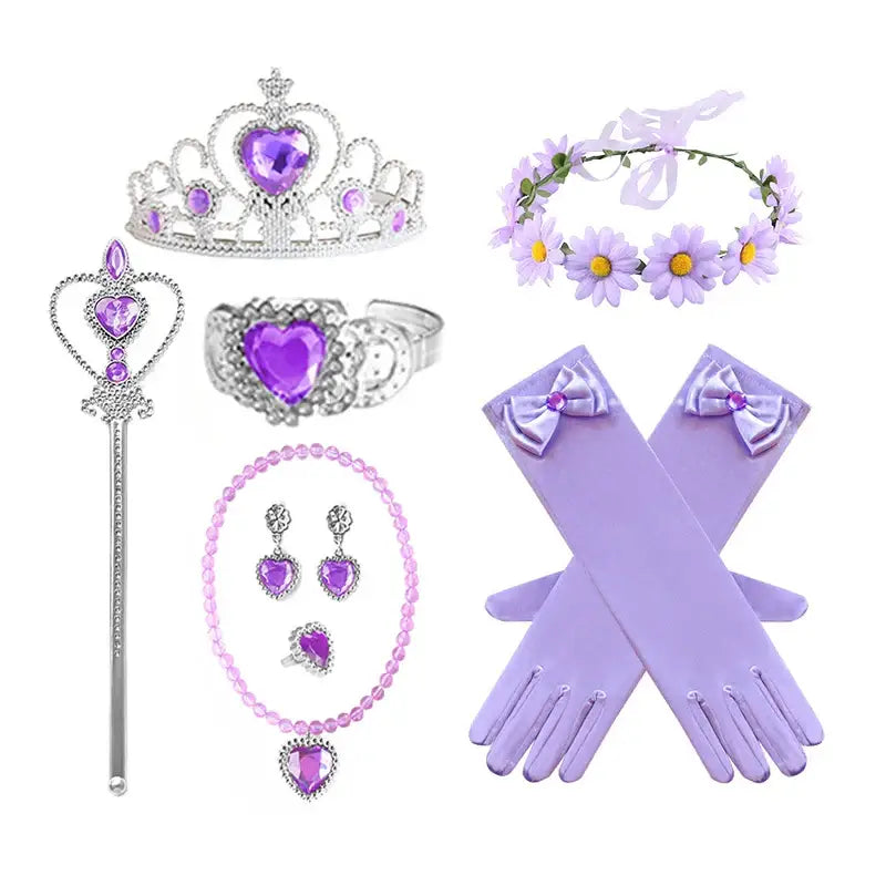 Ariel children's costume dress