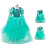 Ariel children's costume dress