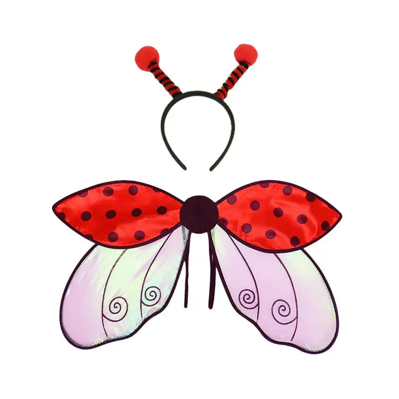 Ladybug Miraculous Costume Dress