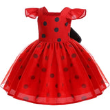 Ladybug Miraculous Costume Dress