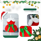 Christmas dress for dog