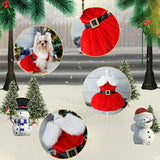 Christmas dress for dog