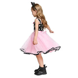 Minnie Mouse Fancy Dress for Girls
