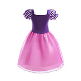 Princess dress Rapunzel accessories