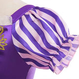 Princess dress Rapunzel accessories