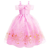 Sleeping Beauty Princess Aurora Dress