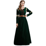 Adult Disney Princess Merida Dress