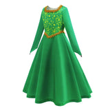 Princess Fiona Shrek Dress