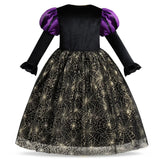 Princess Gothic Halloween Dress