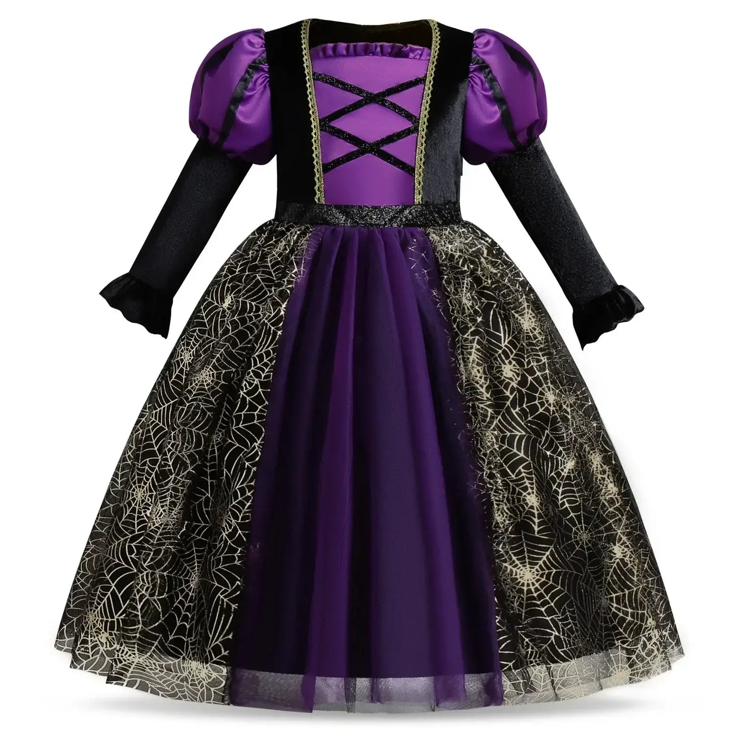 Princess Gothic Halloween Dress