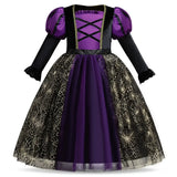 Princess Gothic Halloween Dress