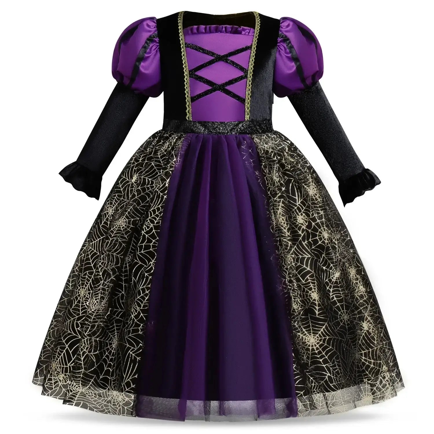 Princess Gothic Halloween Dress