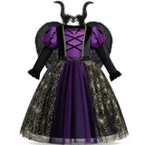 Princess Gothic Halloween Dress