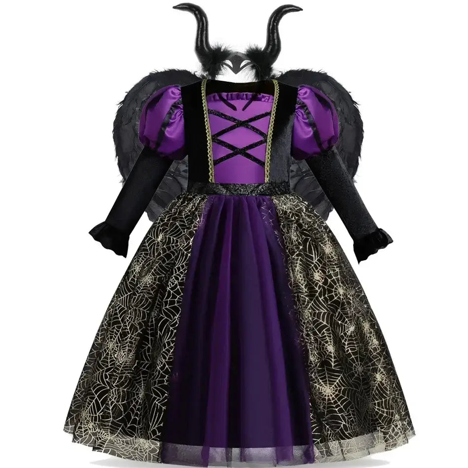 Princess Gothic Halloween Dress