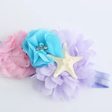 Ariel Pastel Mermaid Tutu Dress