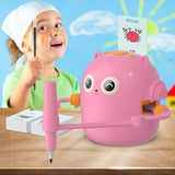 Automatic Drawing Robot for Kids