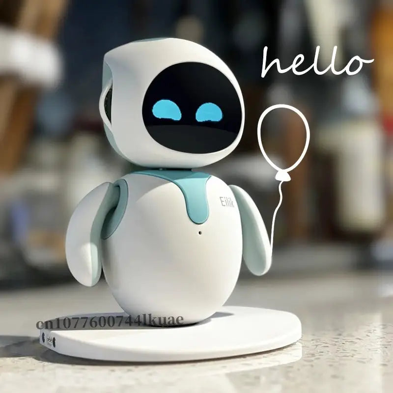 Eilik Robot Interactive Companion