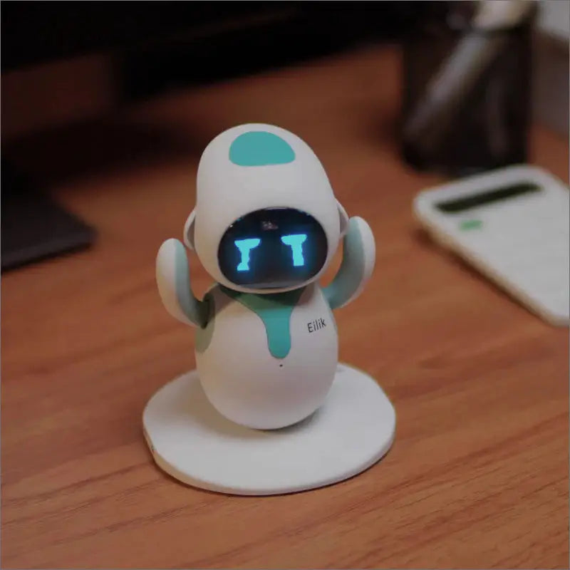 Eilik Robot Interactive Companion
