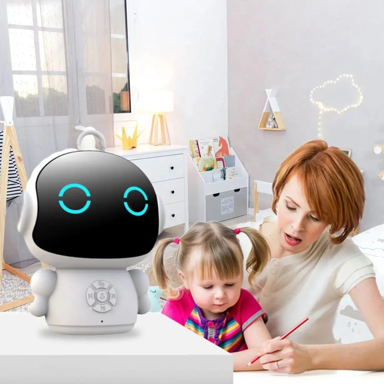 Smart Educational Toy AI Robot for Kids