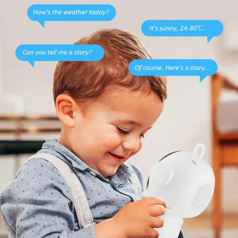 Smart Educational Toy AI Robot for Kids