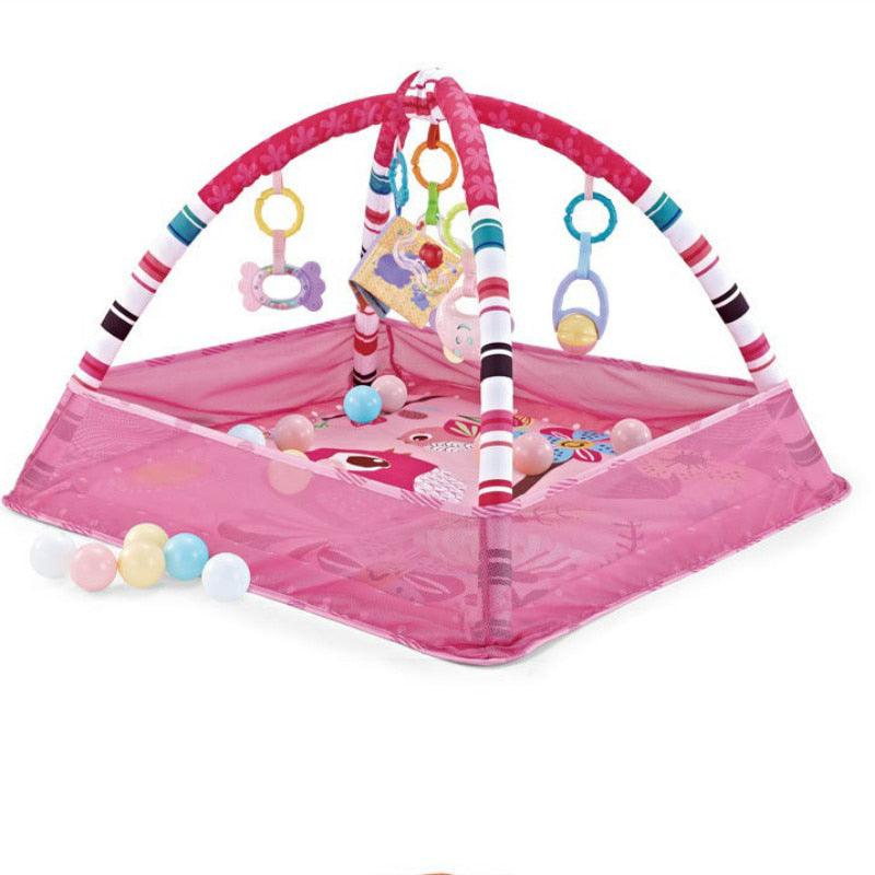 Tappeto da gioco per lo sviluppo del neonato