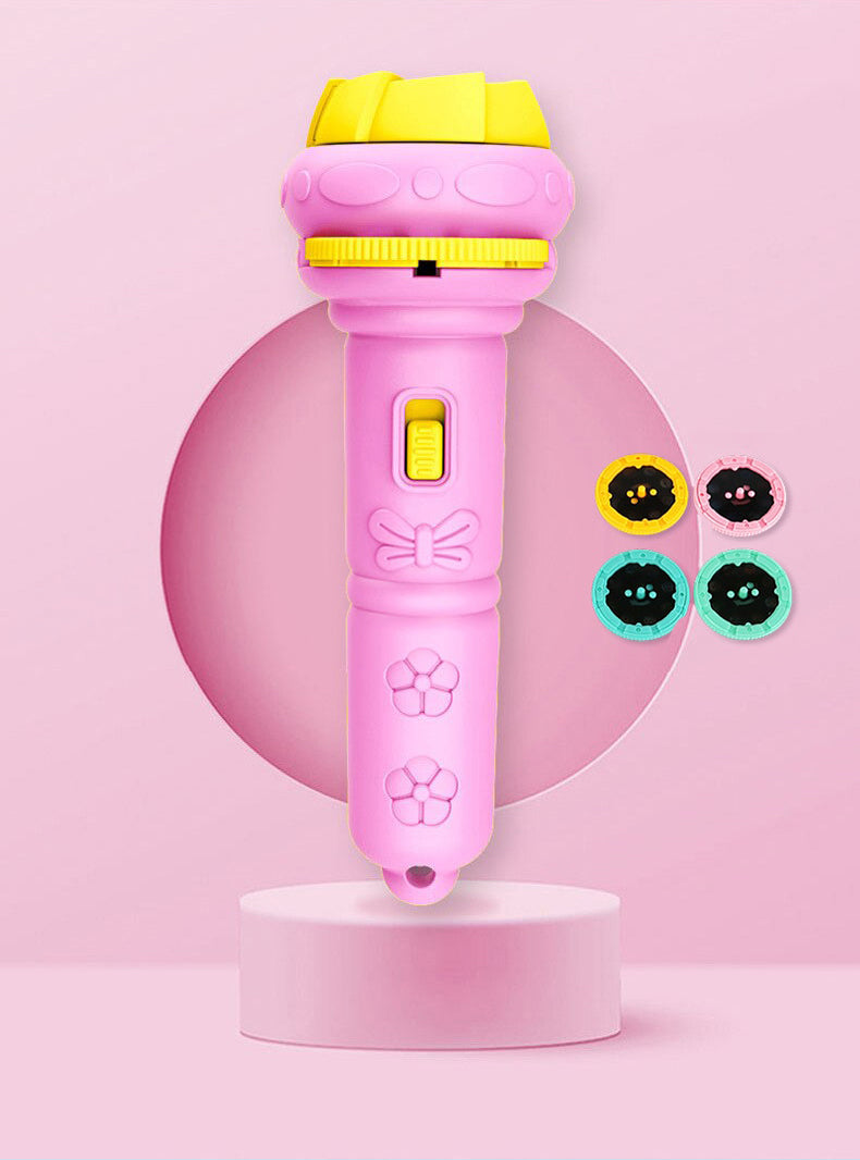 Flashlight Projector