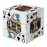 Rubik's Cube 3x3 Playing Cards