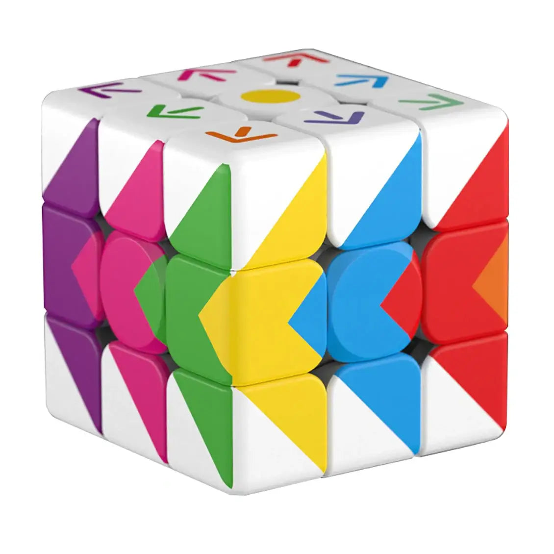 Rubik's Cube 3x3 Arrows