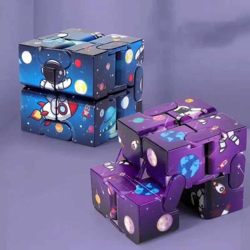 Rubik's Cube Magic Galaxy