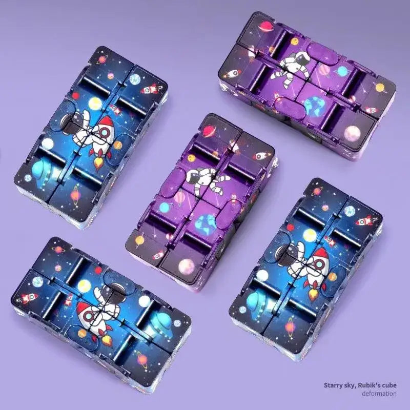 Rubik's Cube Magic Galaxy