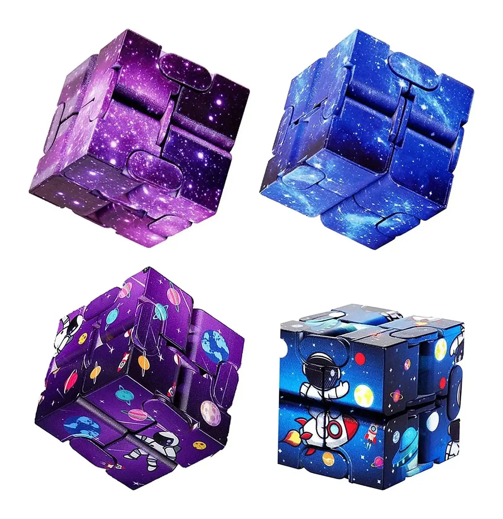 Rubik's Cube Magic Galaxy